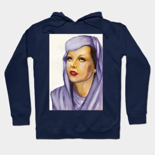 Hedy Lamarr Hoodie